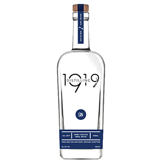 1919 Distilling Co Gin