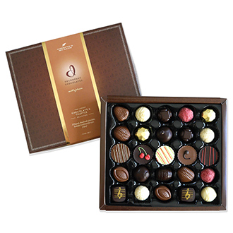 Devonport Chocolates: The Luxurious Chocolate & Truffle Selection