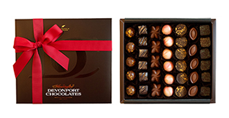 Devonport Chocolates The Entertaining Selection