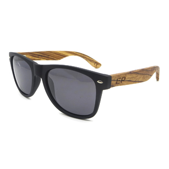 Electric Pukeko Benjamin Sunglasses