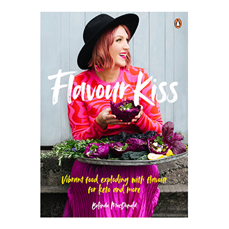 Flavour Kiss: Belinda McDonald