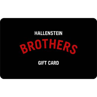 Hallenstein Brothers $100 eCard