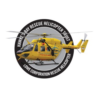 Charity, Westpac Helicopter Trust - Hawkes Bay