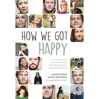 How We Got Happy - Jonathan Nabbs & Eve Macfarlane