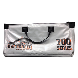 Kai Cooler Insulated Fish Catch Bag