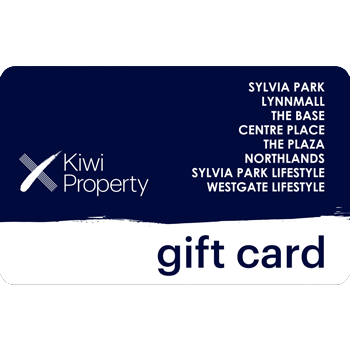 Kiwi Property $50 Gift Card