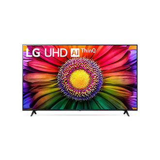 LG UHD TV - 50"