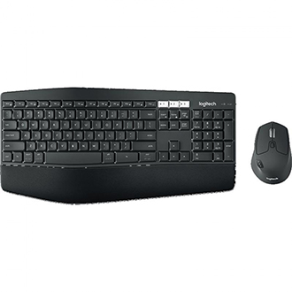 Logitech Performance Wireless Keyboard & Mouse Combo