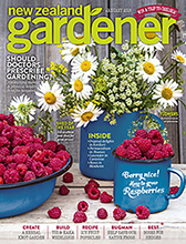 NZ Gardener Subscription - 6 month
