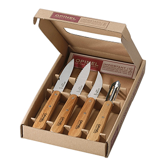 Opinel Essentials Knives Box Set