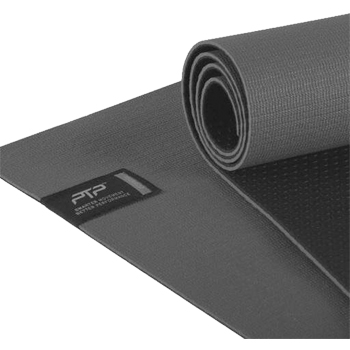 PTP Esstential Yoga Mat - Charcoal