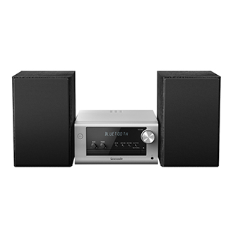 Panasonic Bluetooth AM/FM Micro System