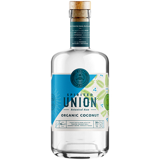 Spirited Union Organic Coconut Rum