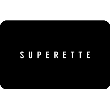 Superette $50 Gift Card