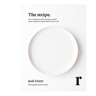 The Recipe: Josh Emett