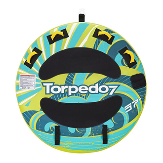 Torpedo7 2022 Astro 2 Person Towable Tube