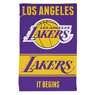 WINCRAFT Sports Towel - LA Lakers